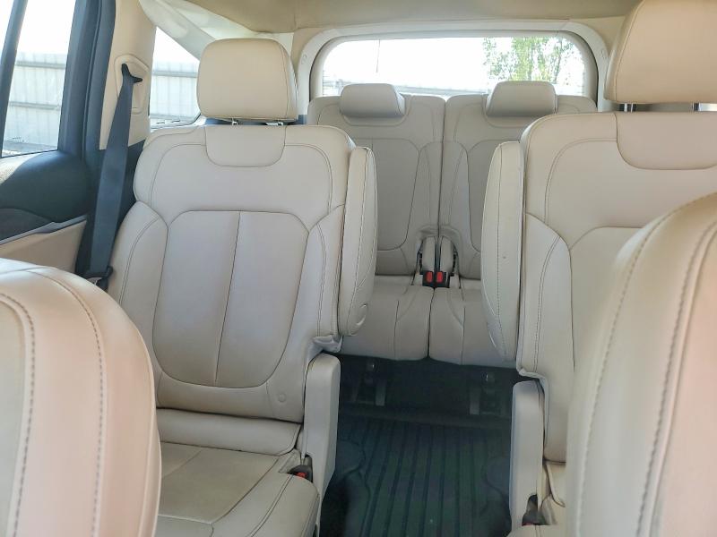 66605846 :رقم المزاد ، 1C4RJJBG1M8195697 vin ، 2021 Jeep Grand Cherokee مزاد بيع