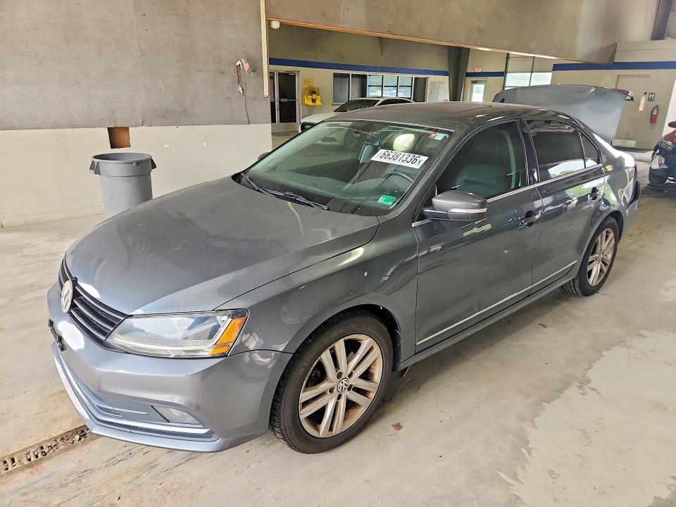 Продажа на аукционе авто 2017 Volkswagen Jetta, vin: 3VWL17AJ2HM205206, номер лота: 66381336
