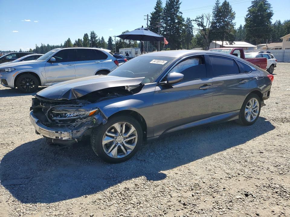 Aukcja sprzedaży 2020 Honda Accord, vin: 1HGCV1F1XLA000902, numer aukcji: 64769176