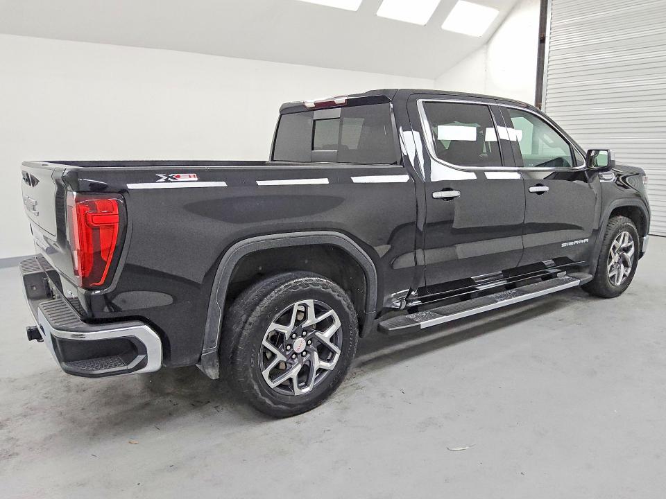 2023 Gmc Sierra მანქანა იყიდება აუქციონზე, vin: 3GTUUDED3PG155902, აუქციონის ნომერი: 64155006