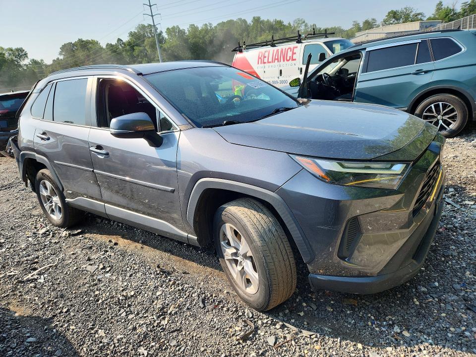 Продажа на аукционе авто 2022 Toyota Rav4, vin: 4T3RWRFV0NU050770, номер лота: 63147896