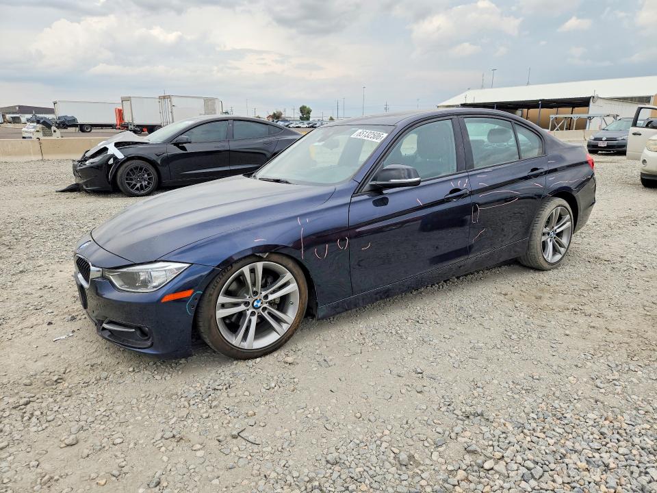 Aukcja sprzedaży 2015 Bmw 328, vin: WBA3D3C51FK157735, numer aukcji: 65132506