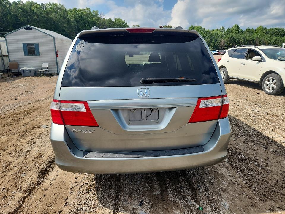 Auction sale of the 2007 Honda Odyssey, vin: 5FNRL38607B050739, lot number: 62724486