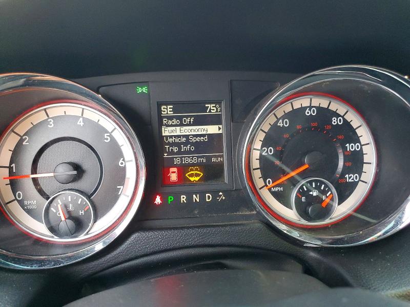 Aukcja sprzedaży 2014 Dodge Grand Caravan, vin: 2C4RDGEG3ER357325, numer aukcji: 63007566