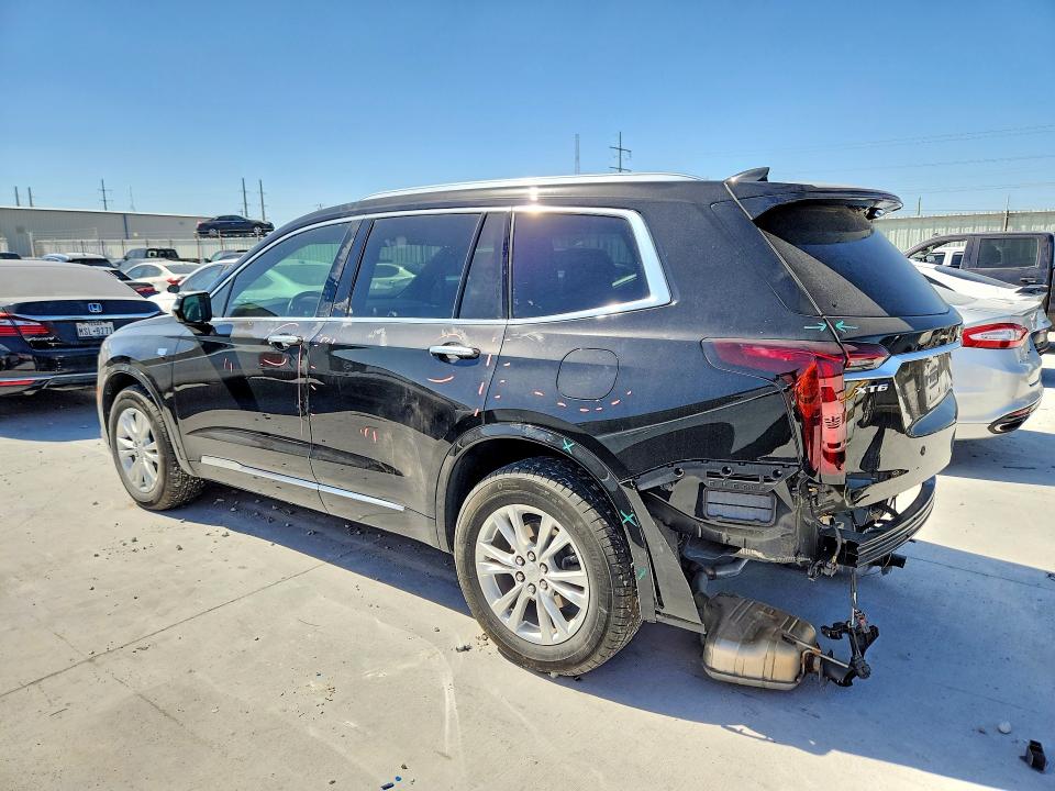 Продажа на аукционе авто 2022 Cadillac Xt6, vin: 1GYKPAR4XNZ105089, номер лота: 64751236