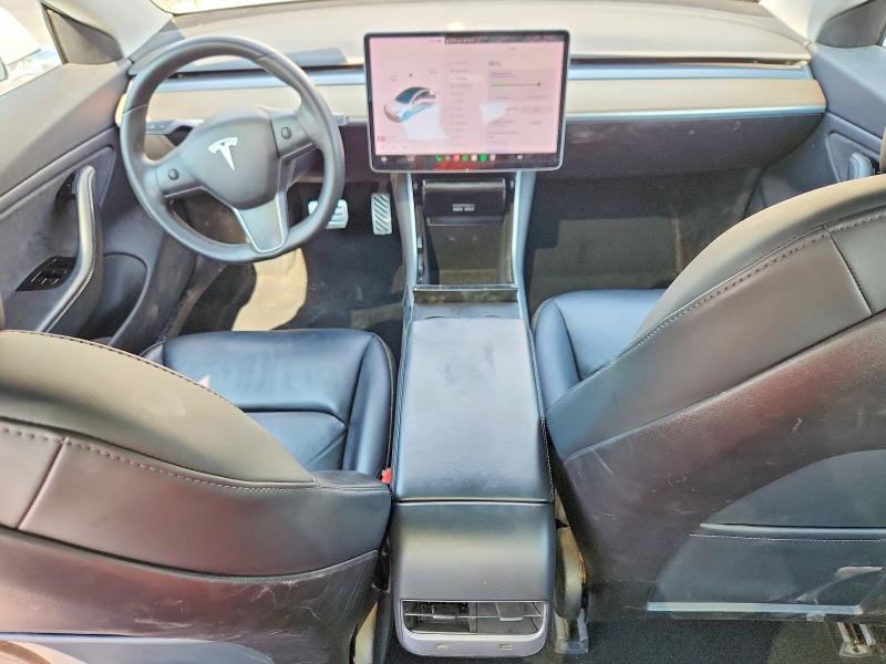 64443996 :رقم المزاد ، 5YJ3E1EB4LF618233 vin ، 2020 Tesla Model 3 مزاد بيع