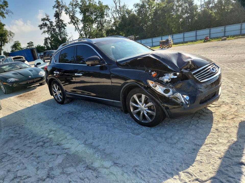 Auction sale of the 2012 Infiniti Ex35, vin: JN1AJ0HR1CM453449, lot number: 65110556