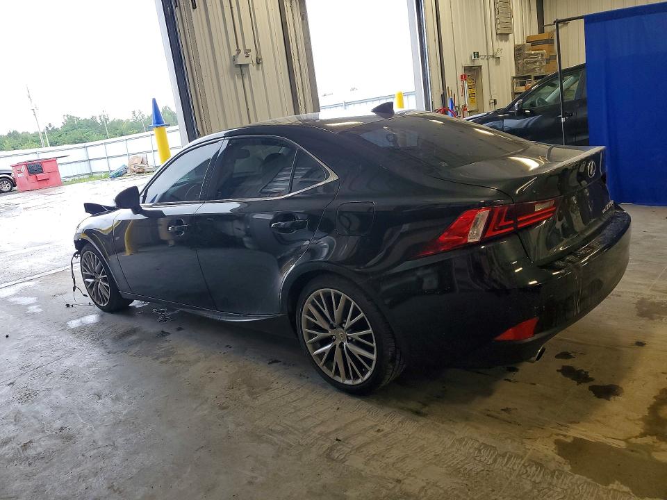 Продаж на аукціоні авто 2014 Lexus Is, vin: JTHCF1D25E5005894, номер лоту: 64290126