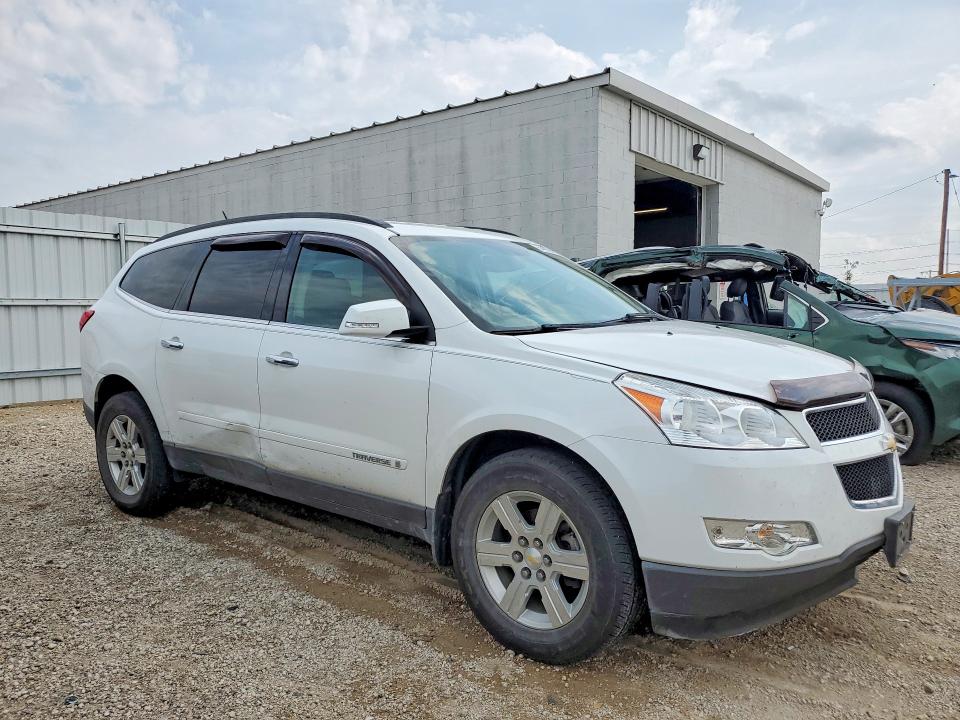 Продаж на аукціоні авто 2009 Chevrolet Traverse, vin: 1GNER23D99S165690, номер лоту: 64407846
