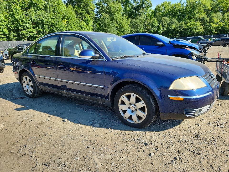 Aukcja sprzedaży 2005 Volkswagen Passat, vin: WVWAD63B55P012071, numer aukcji: 65820546