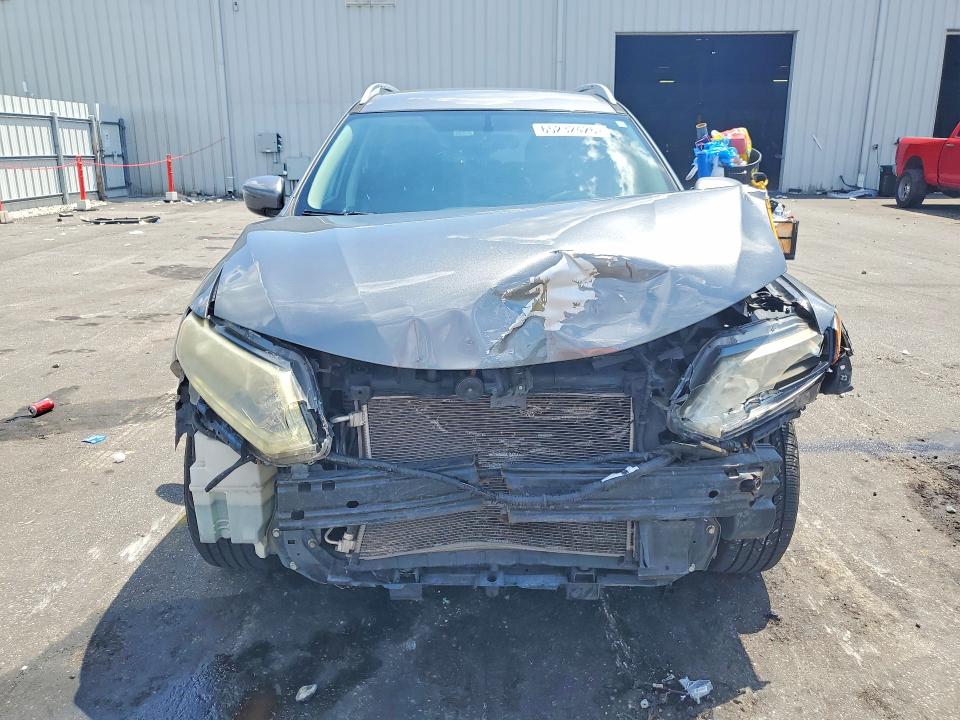 Продаж на аукціоні авто 2016 Nissan Rogue, vin: 5N1AT2MT0GC897966, номер лоту: 65232426