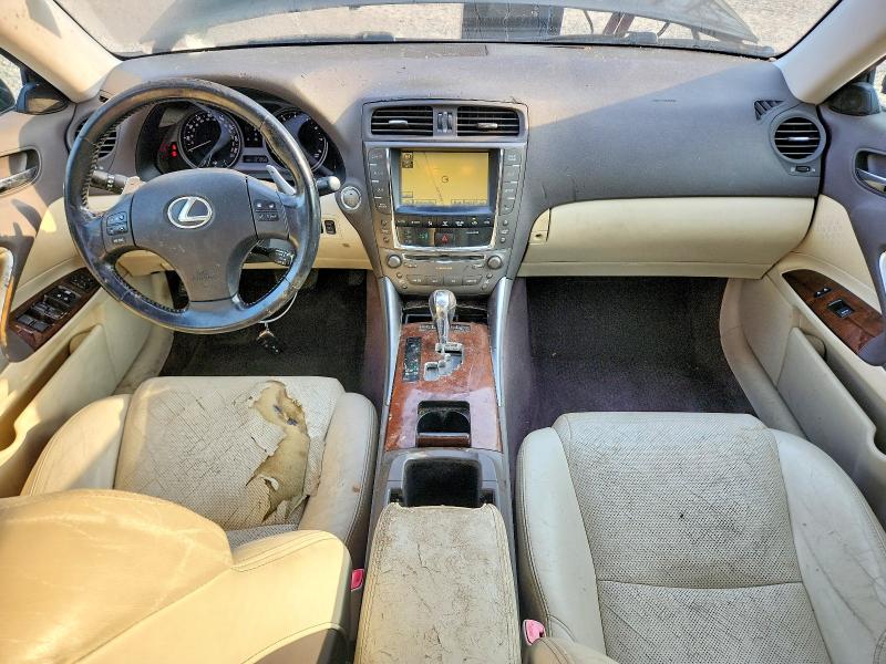 Aukcja sprzedaży 2010 Lexus Is 250, vin: JTHBF5C26A5116677, numer aukcji: 63463836
