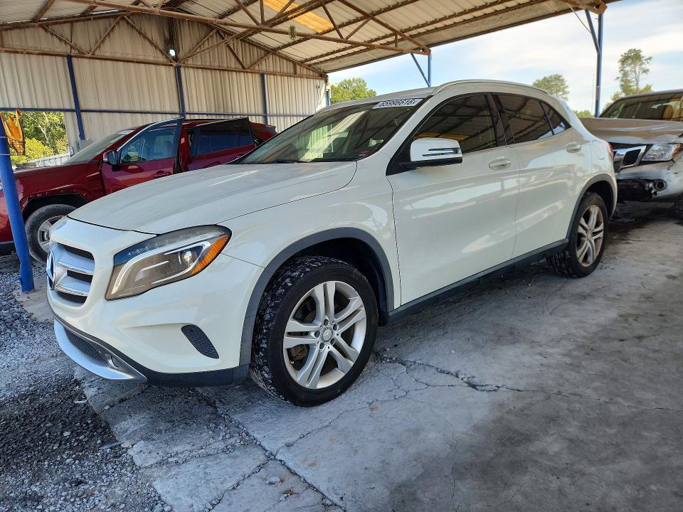 Продаж на аукціоні авто 2015 Mercedes-benz Gla, vin: WDCTG4GB2FJ113825, номер лоту: 65996616