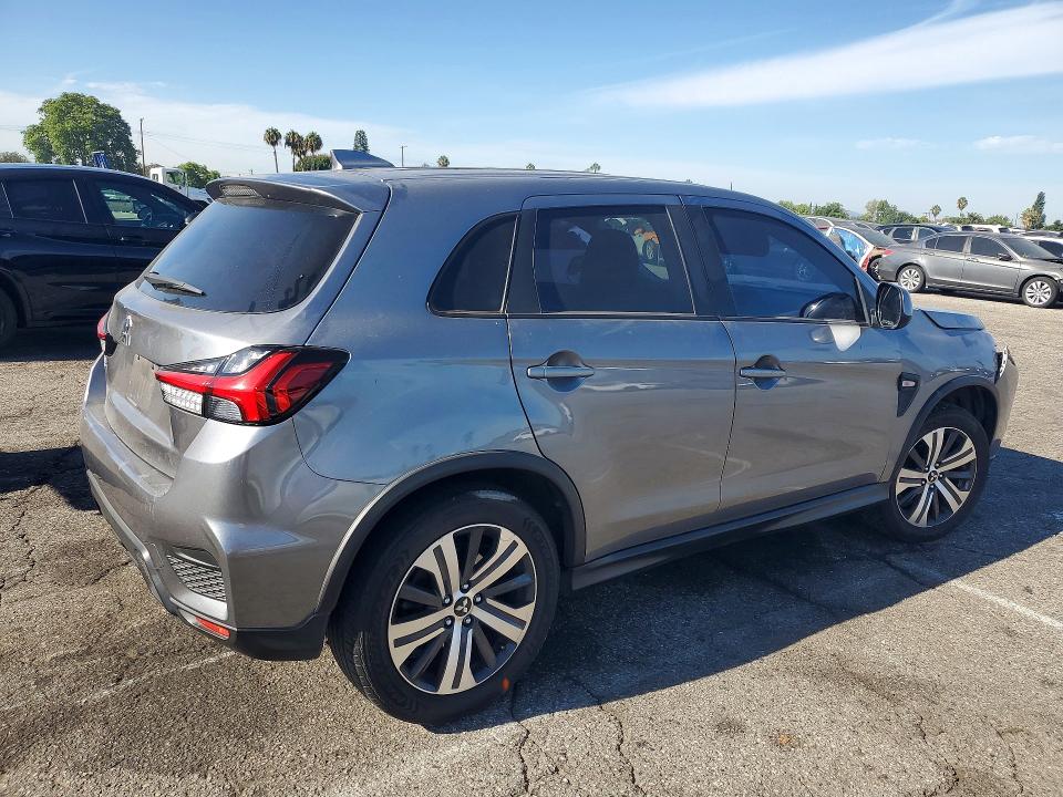 Продажа на аукционе авто 2020 Mitsubishi Outlander Sport, vin: JA4AR3AU2LU025776, номер лота: 66079616