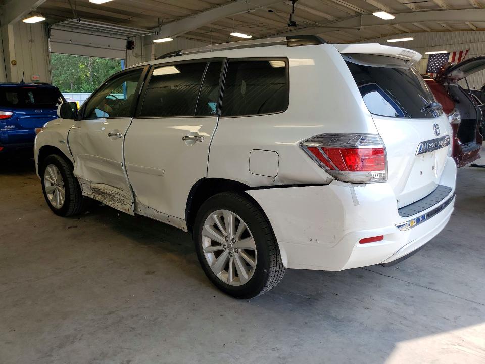 Aukcja sprzedaży 2012 Toyota Highlander, vin: JTEDC3EH7C2010604, numer aukcji: 64078596