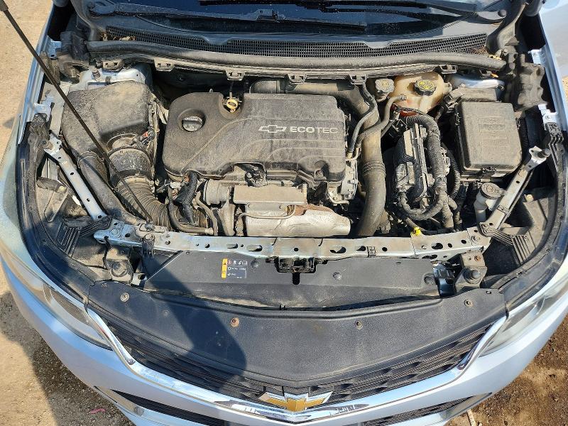 Продажа на аукционе авто 2017 Chevrolet Cruze, vin: 1G1BC5SM2H7131018, номер лота: 65300476