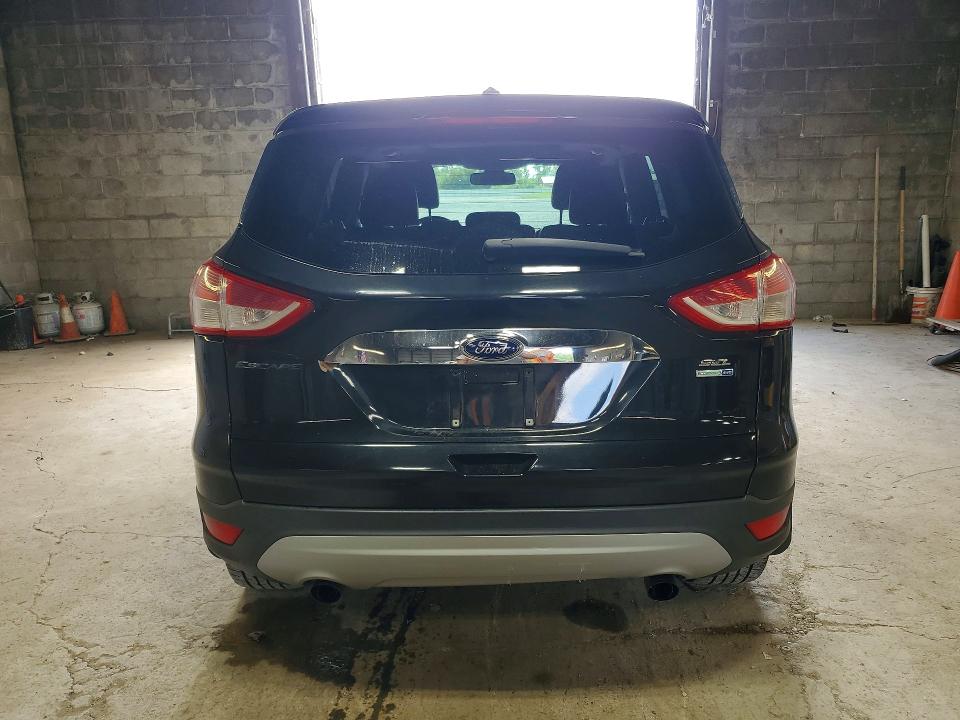 Продаж на аукціоні авто 2013 Ford Escape, vin: 1FMCU9H96DUD80660, номер лоту: 64788216