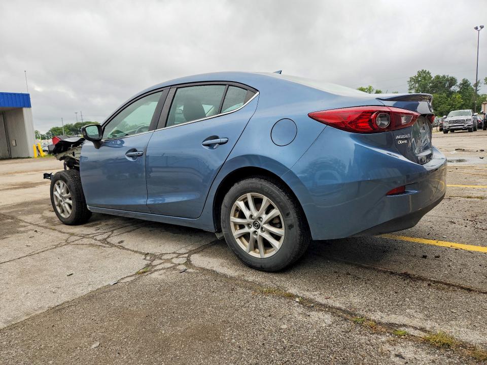 Aukcja sprzedaży 2015 Mazda 3, vin: 3MZBM1W75FM167397, numer aukcji: 64830646