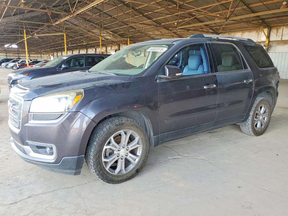 64832376 :رقم المزاد ، 1GKKRRKD8FJ208833 vin ، 2015 Gmc Acadia مزاد بيع