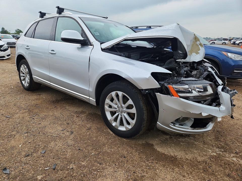Продаж на аукціоні авто 2013 Audi Q5, vin: WA1CFAFP1DA034979, номер лоту: 64151286