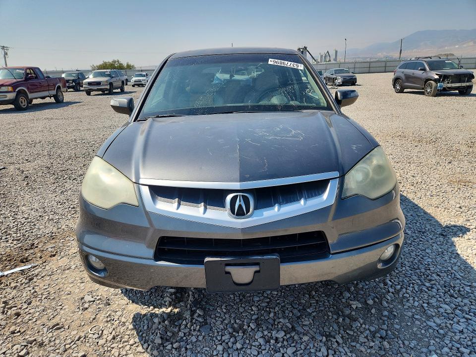 Продажа на аукционе авто 2008 Acura Rdx, vin: 5J8TB18598A002883, номер лота: 63779896