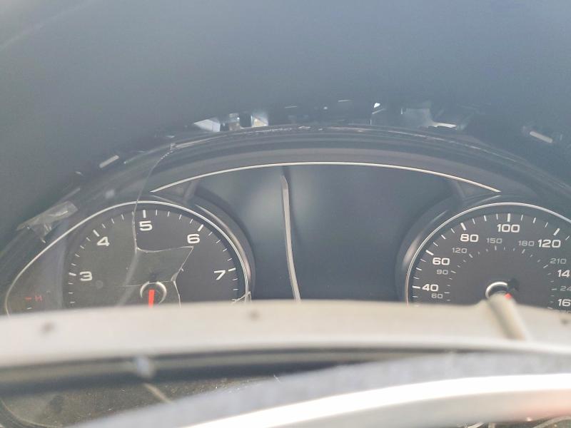 2015 Audi A8 მანქანა იყიდება აუქციონზე, vin: WAUJ2AFD1FN028588, აუქციონის ნომერი: 64833186