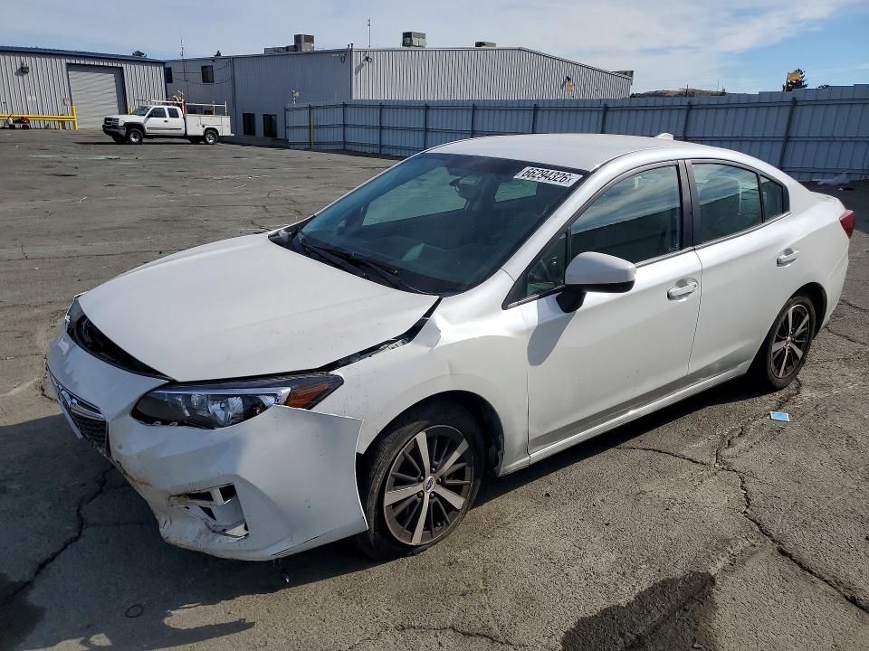 Aukcja sprzedaży 2019 Subaru Impreza, vin: 4S3GKAD68K3613739, numer aukcji: 66294326
