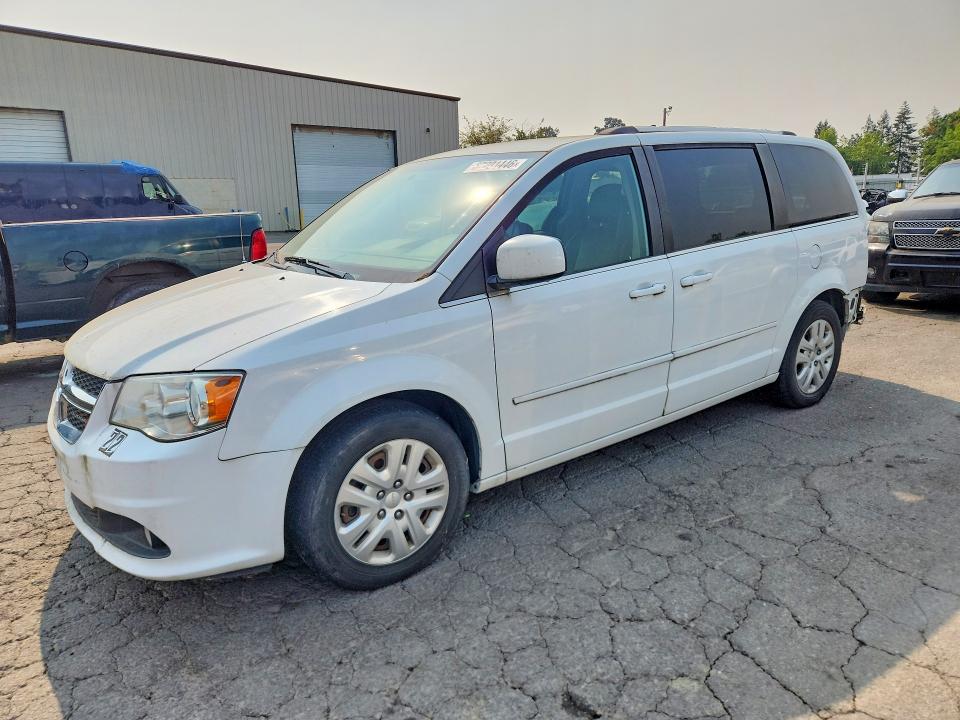 Aukcja sprzedaży 2017 Dodge Grand Caravan, vin: 2C4RDGCGXHR814672, numer aukcji: 67201446
