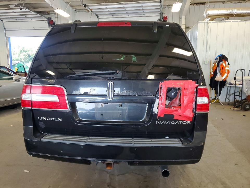 Aukcja sprzedaży 2011 Lincoln Navigator, vin: 5LMJJ3J55BEJ00851, numer aukcji: 63638356