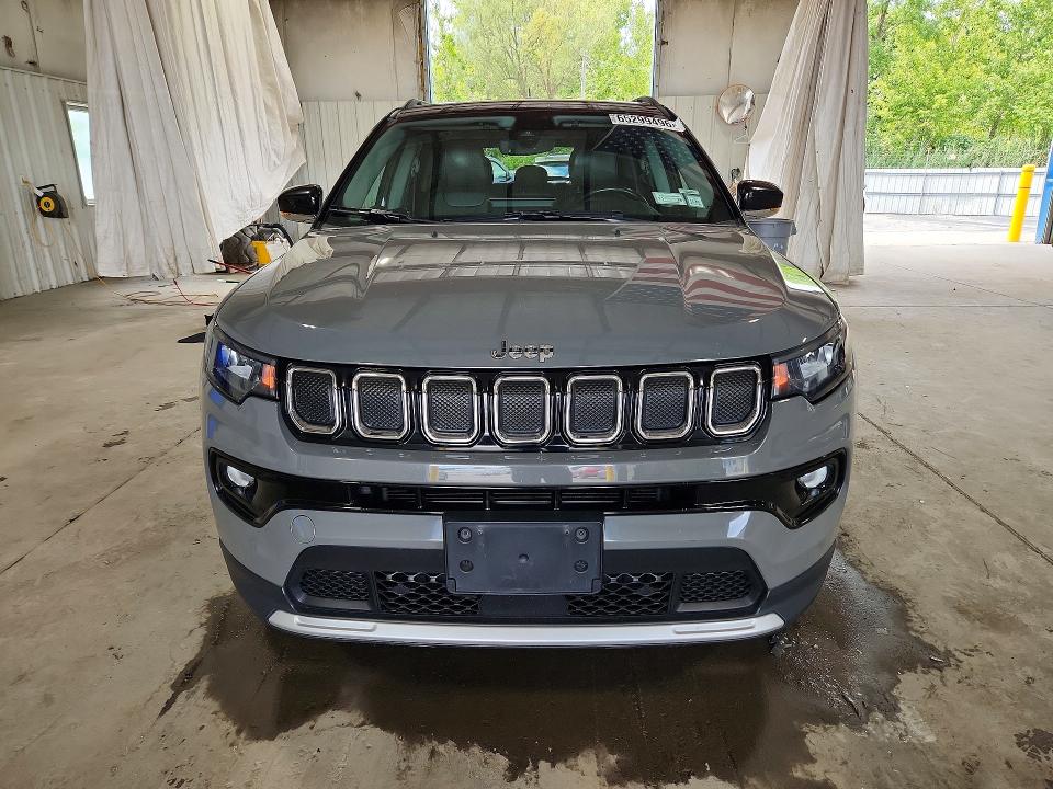 Продаж на аукціоні авто 2022 Jeep Compass, vin: 3C4NJDCB4NT111118, номер лоту: 65299496