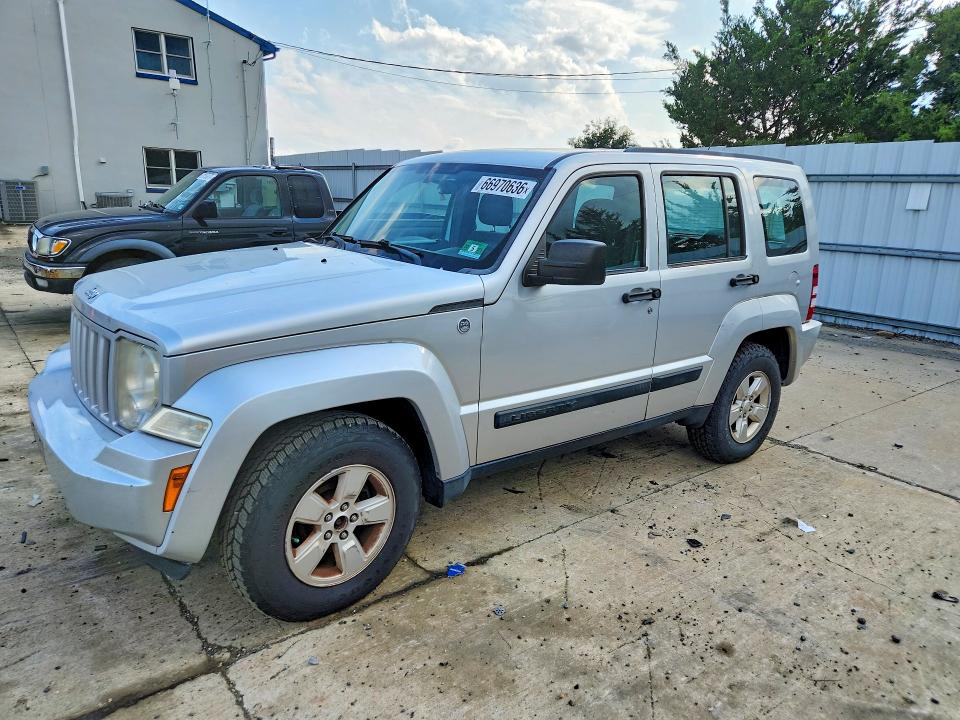 Продаж на аукціоні авто 2012 Jeep Liberty, vin: 1C4PJMAK1CW173417, номер лоту: 66970636