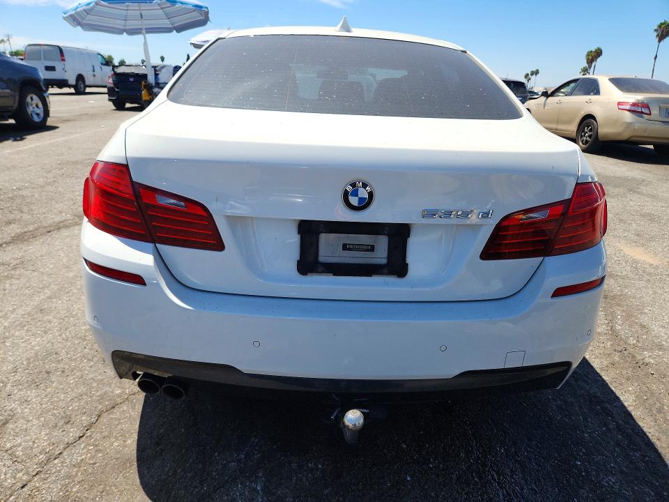 Продажа на аукционе авто 2014 Bmw 535, vin: WBAXA5C57ED690472, номер лота: 63517196