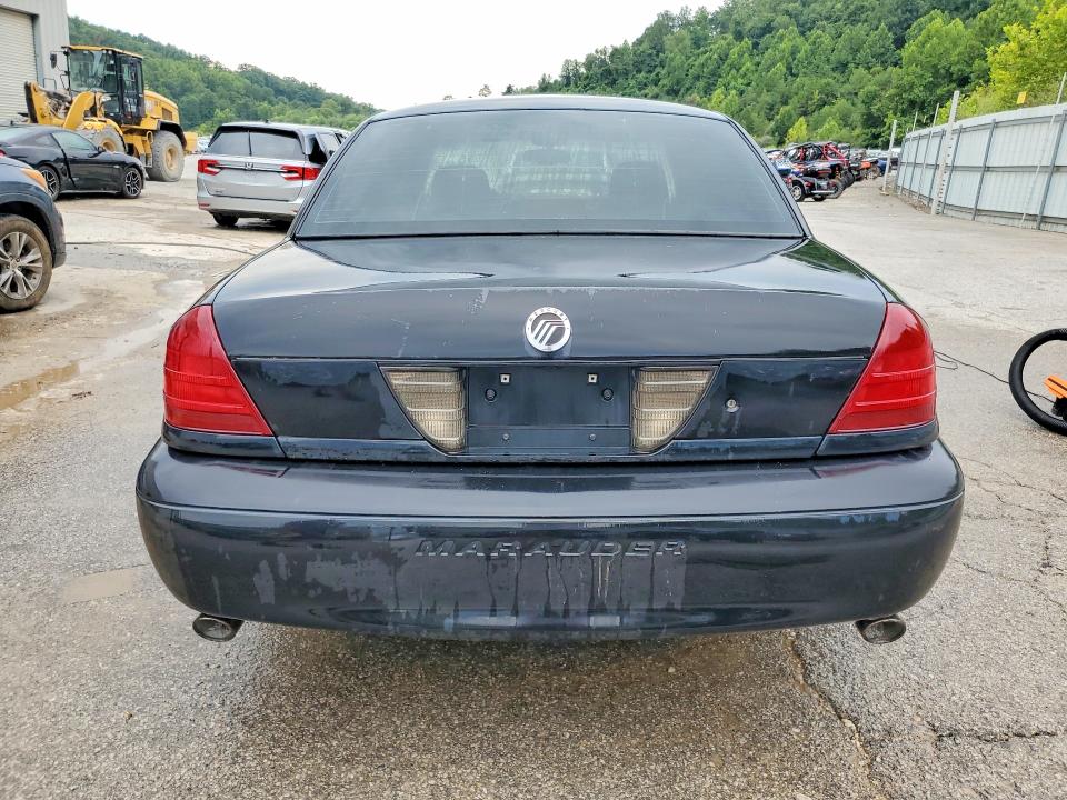 Aukcja sprzedaży 2003 Mercury Marauder, vin: 2MEHM75V53X635112, numer aukcji: 62506226