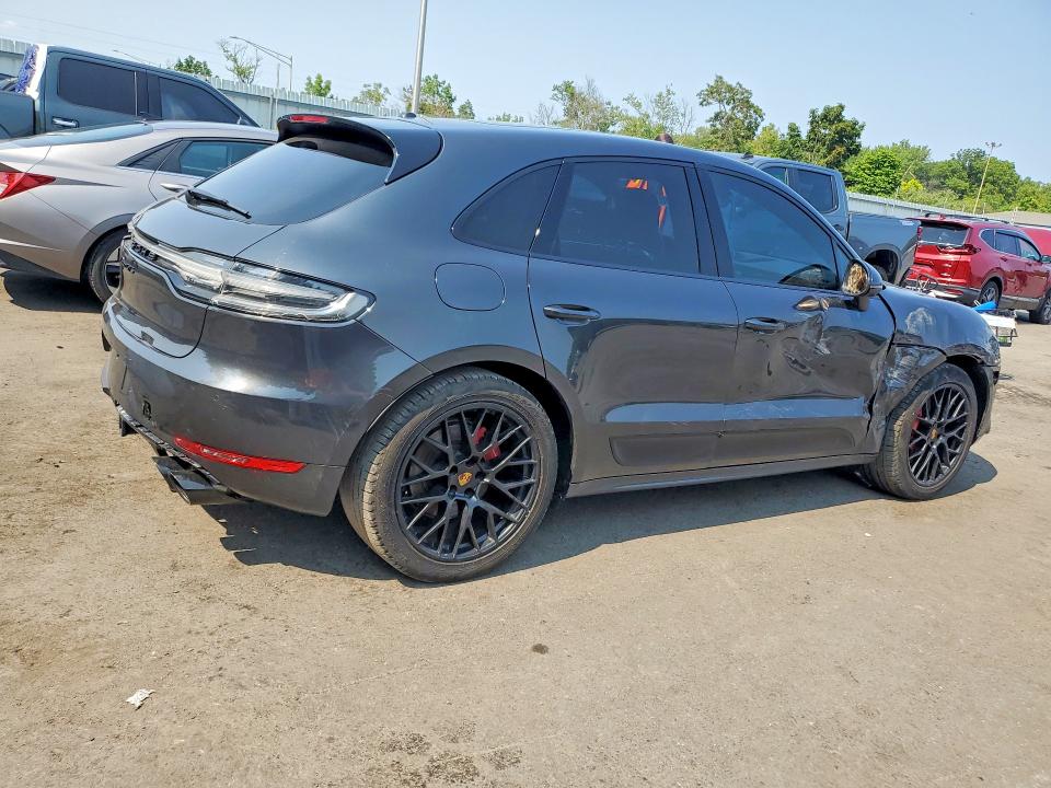 Продаж на аукціоні авто 2021 Porsche Macan, vin: WP1AG2A54MLB51965, номер лоту: 61678006