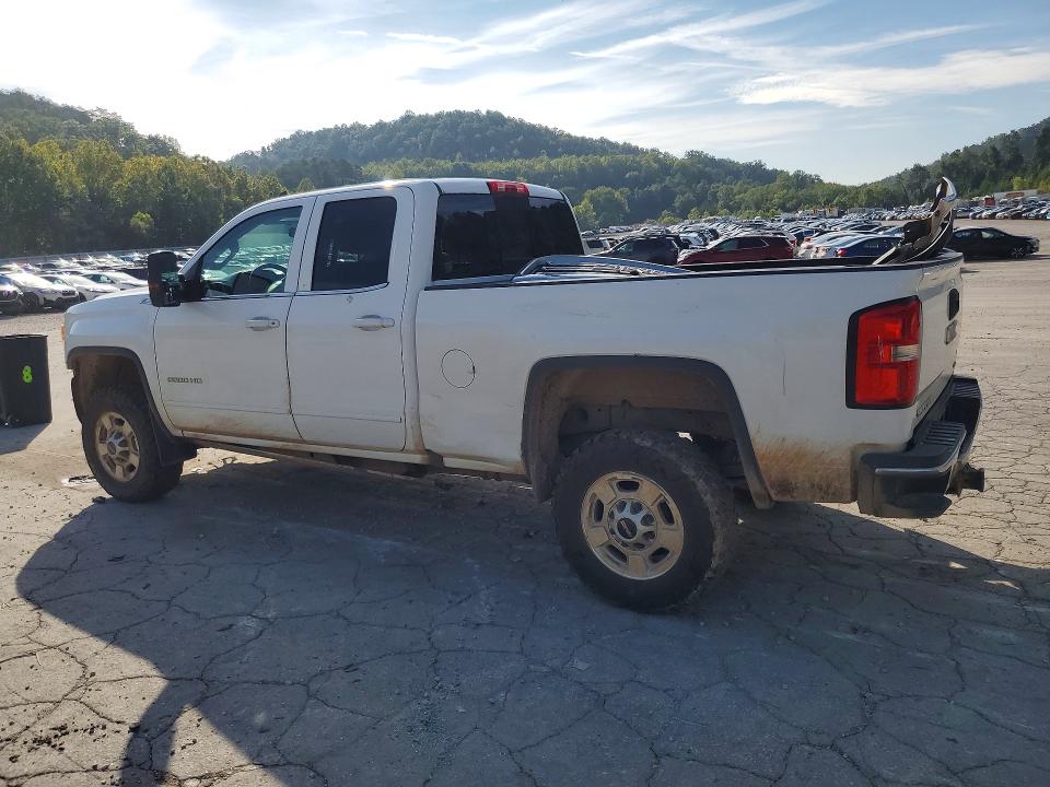 Продажа на аукционе авто 2016 Gmc Sierra, vin: 1GT22SEG3GZ357344, номер лота: 66476356