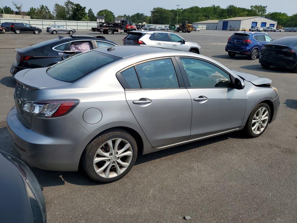 Продажа на аукционе авто 2011 Mazda 3, vin: JM1BL1W65B1365174, номер лота: 64067756