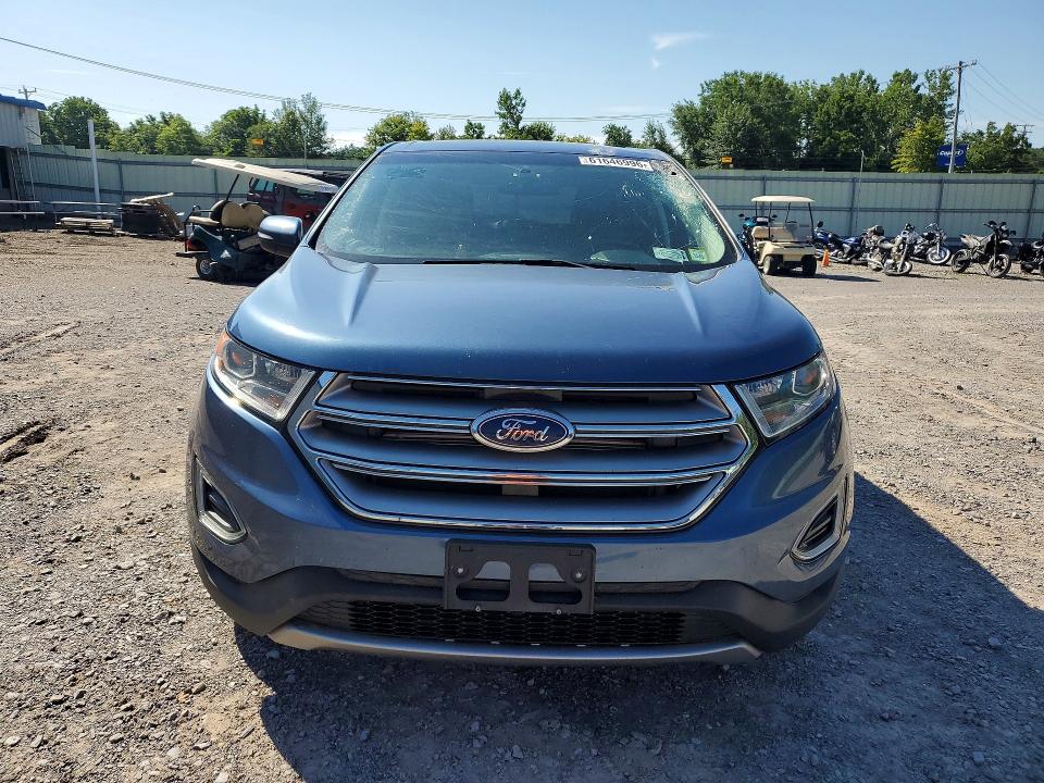 Продажа на аукционе авто 2018 Ford Edge, vin: 2FMPK4J89JBB47465, номер лота: 61646996