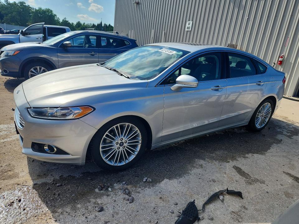Продажа на аукционе авто 2016 Ford Fusion, vin: 3FA6P0T97GR107773, номер лота: 63749156