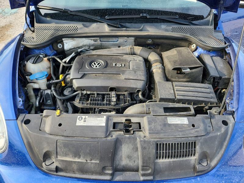 Продажа на аукционе авто 2014 Volkswagen Beetle, vin: 3VWVS7AT8EM662430, номер лота: 67156856