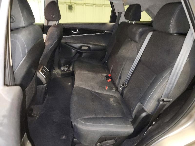 Продаж на аукціоні авто 2018 Kia Sorento, vin: 5XYPGDA55JG366477, номер лоту: 64265076