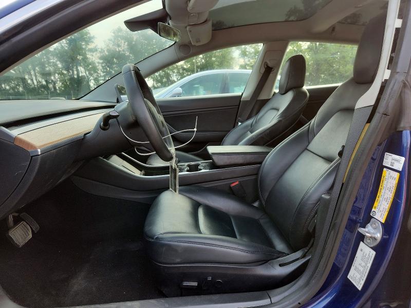 Aukcja sprzedaży 2020 Tesla Model 3, vin: 5YJ3E1EB0LF735162, numer aukcji: 63954956