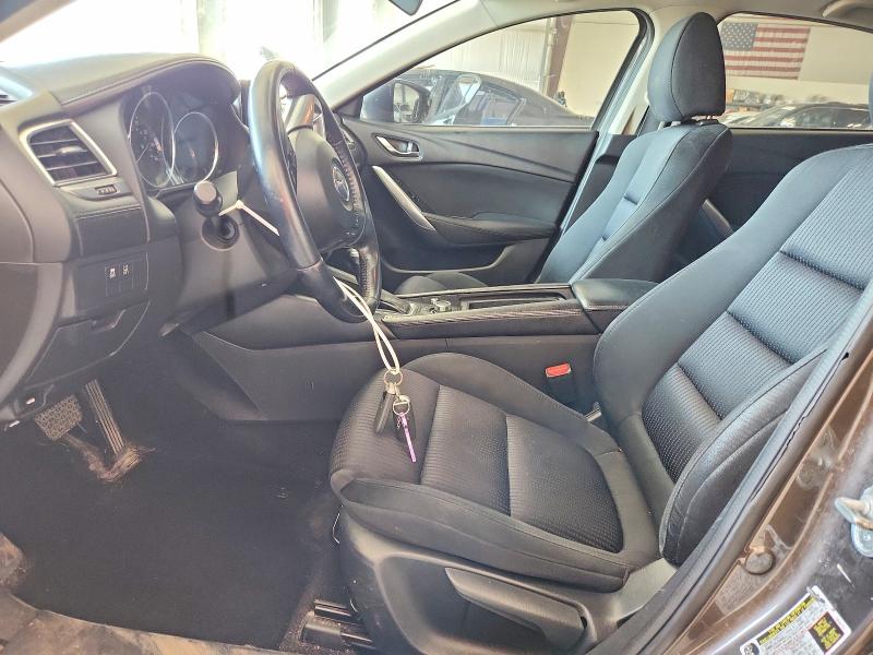 Продаж на аукціоні авто 2016 Mazda 6, vin: JM1GJ1U51G1436061, номер лоту: 66203376
