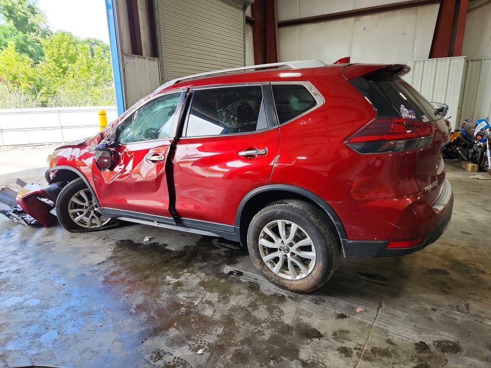 Продаж на аукціоні авто 2019 Nissan Rogue, vin: 5N1AT2MV1KC783825, номер лоту: 67180286