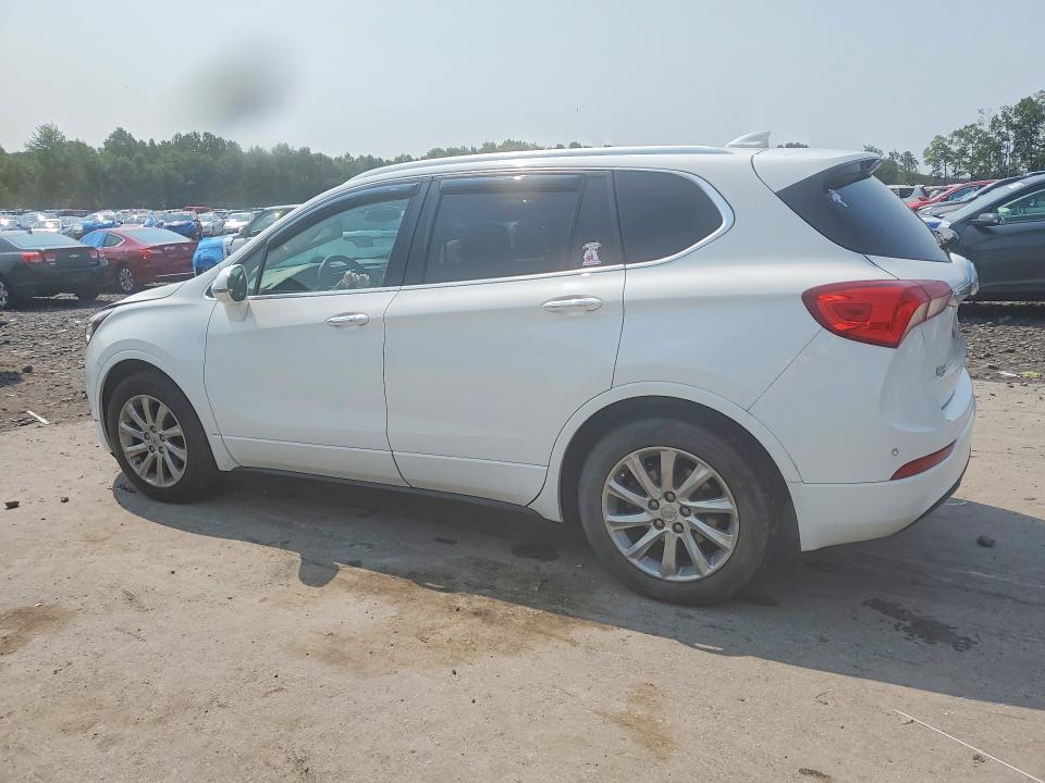 Продажа на аукционе авто 2020 Buick Envision, vin: LRBFXCSA1LD122116, номер лота: 64621796