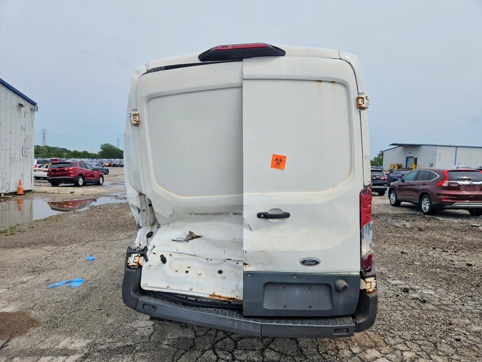 Продаж на аукціоні авто 2018 Ford Transit, vin: 1FTYE2CM9JKA07663, номер лоту: 64486906