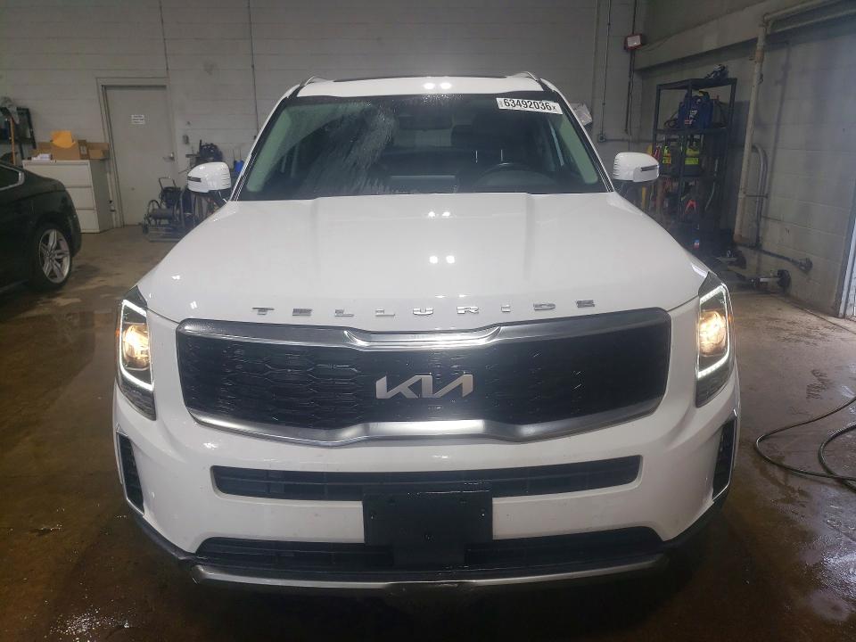 Продаж на аукціоні авто 2022 Kia Telluride, vin: 5XYP6DHC9NG196167, номер лоту: 63492036