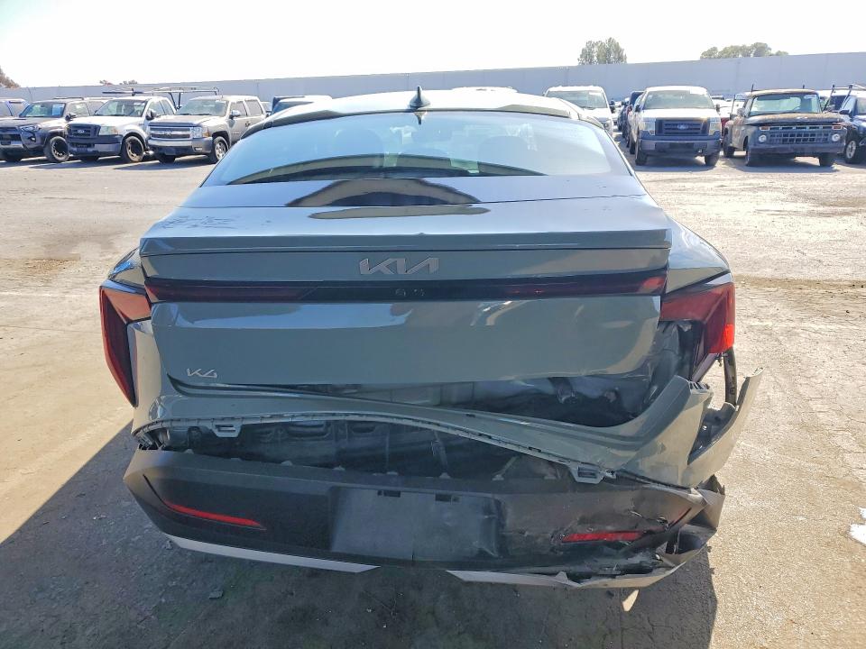 64499956 :رقم المزاد ، 3KPFT4DE3TE281088 vin ، 2026 Kia K4 مزاد بيع