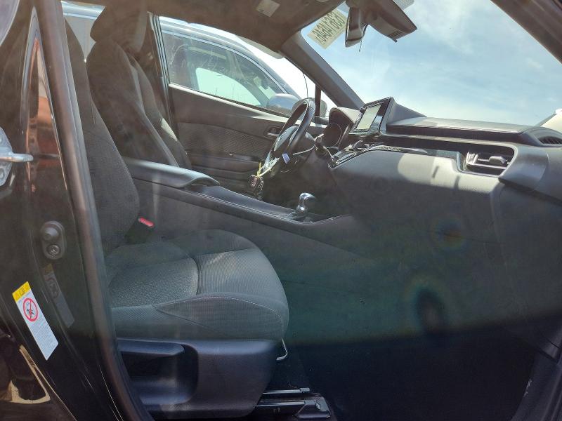2018 Toyota C-hr მანქანა იყიდება აუქციონზე, vin: NMTKHMBX9JR007254, აუქციონის ნომერი: 63614646
