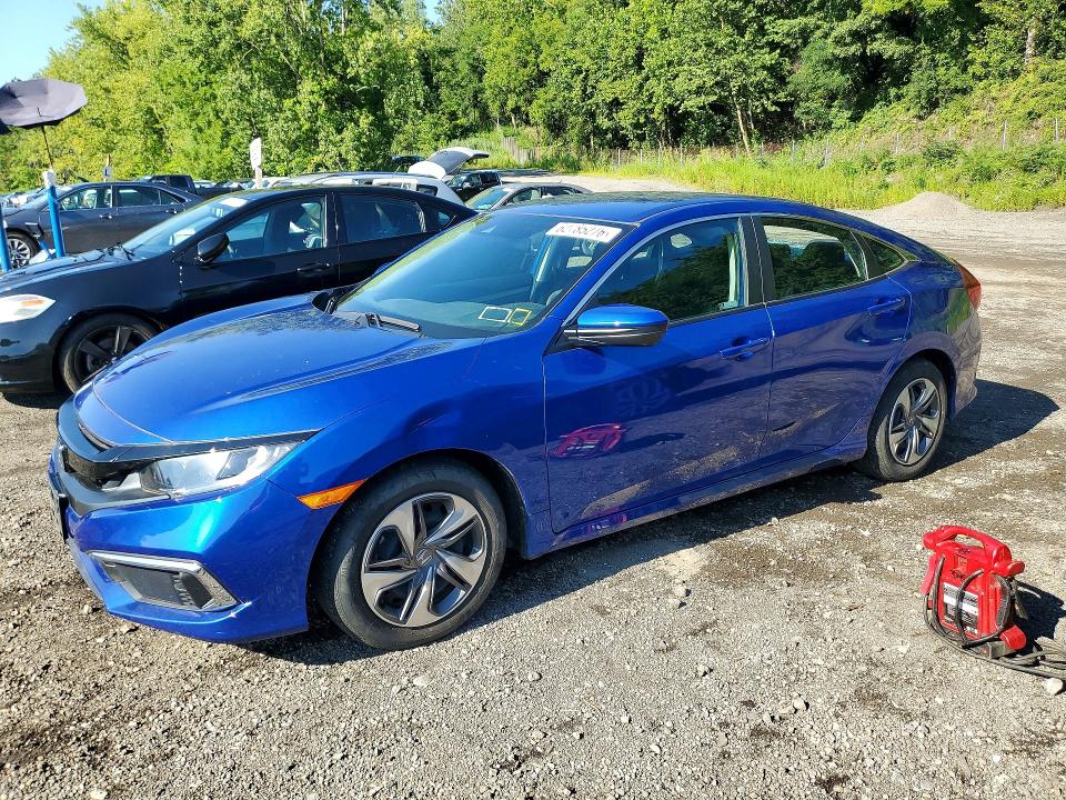 Продажа на аукционе авто 2020 Honda Civic, vin: 2HGFC2F69LH573098, номер лота: 62785276