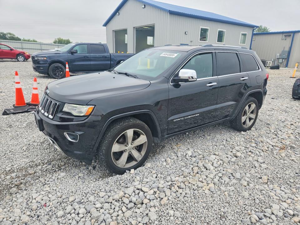 Aukcja sprzedaży 2014 Jeep Grand Cherokee, vin: 1C4RJFCG0EC211348, numer aukcji: 64648806